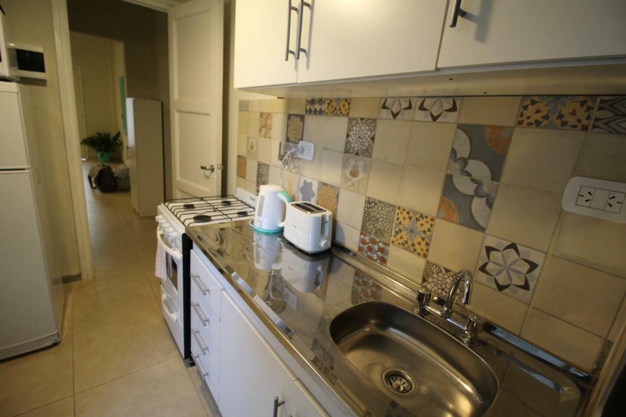 Cabral - Departamento En La Mejor Zona De Mendoza Apartment ภายนอก รูปภาพ