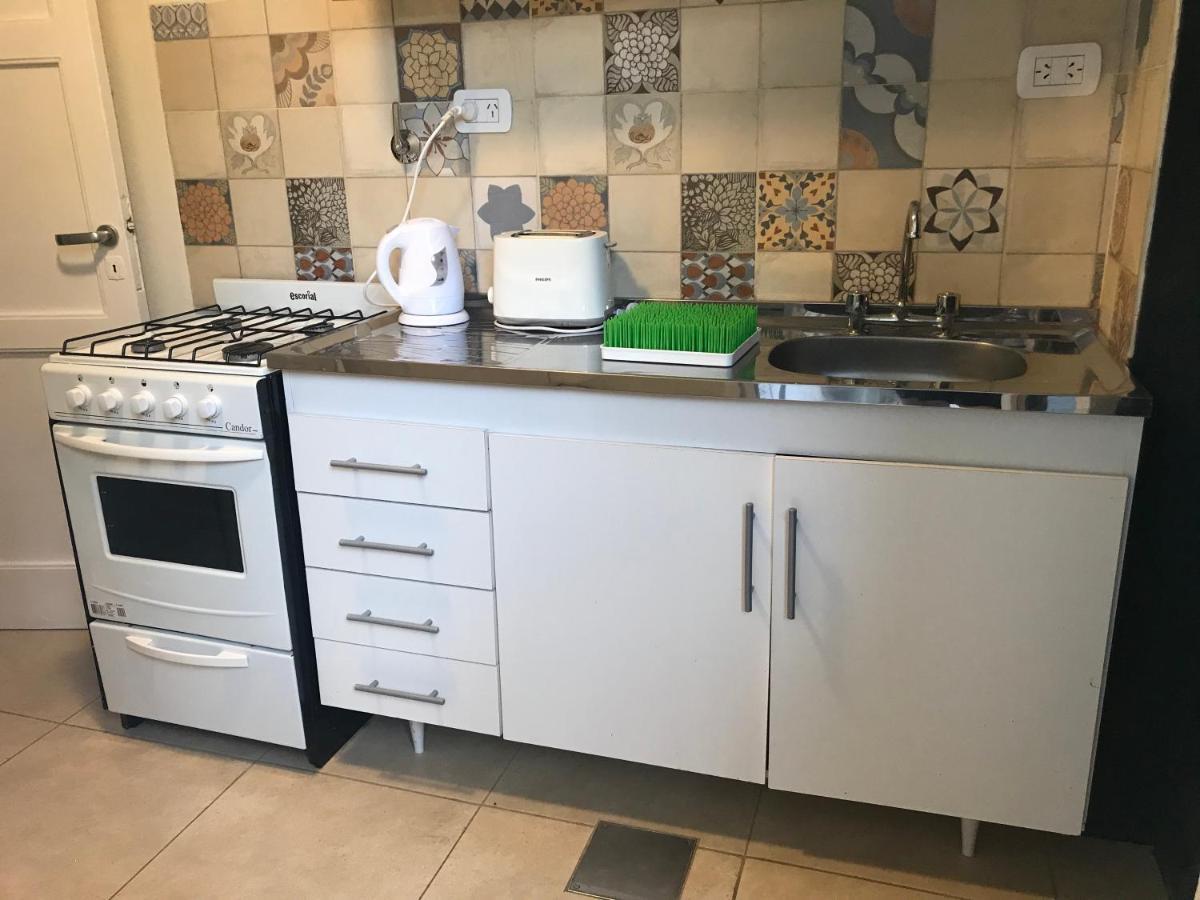 Cabral - Departamento En La Mejor Zona De Mendoza Apartment ภายนอก รูปภาพ